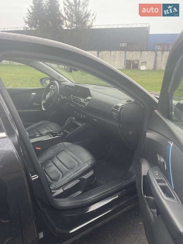 Хэтчбек Citroen e-C4 2021 в Житомире фото 8 Хэтчбек Citroen e-C4 2021 в Житомире