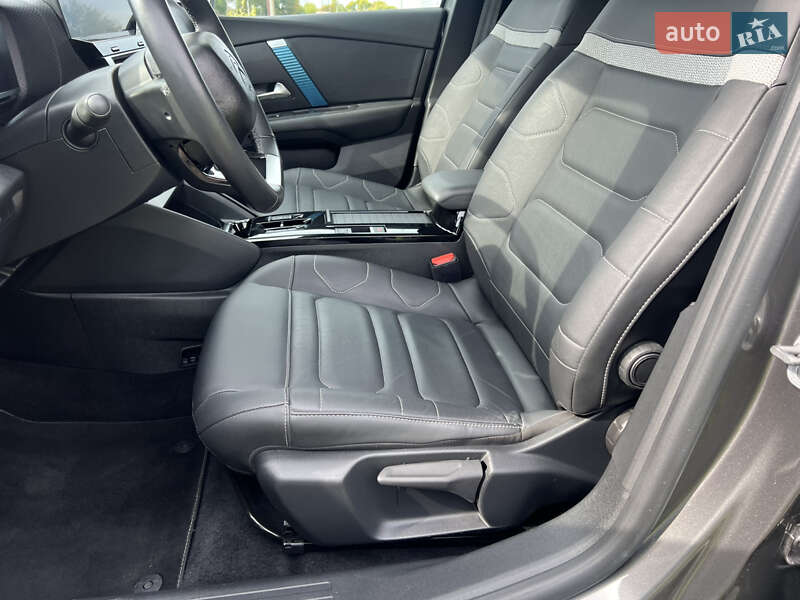 Хетчбек Citroen e-C4 2022 в Рівному