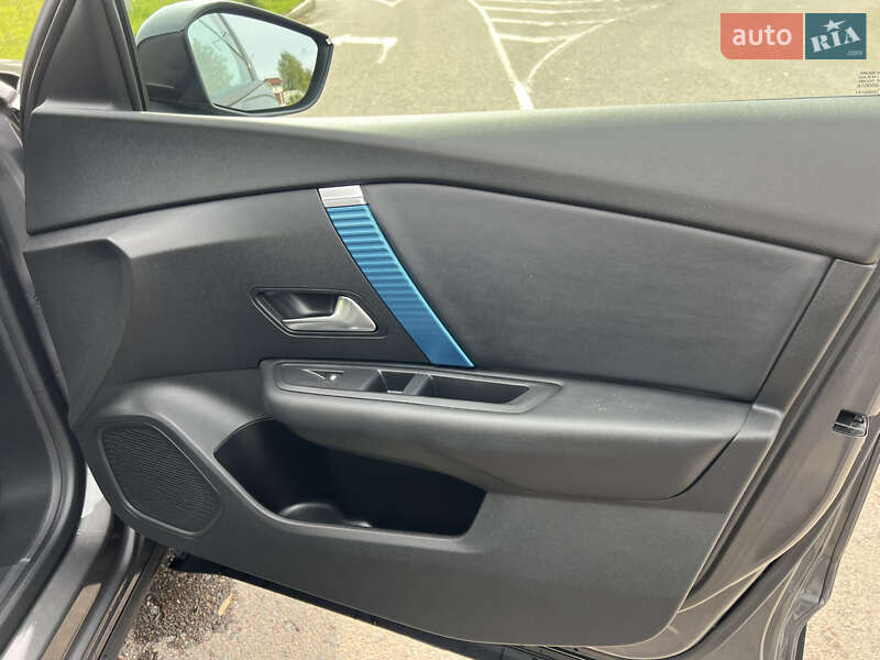 Хетчбек Citroen e-C4 2022 в Рівному