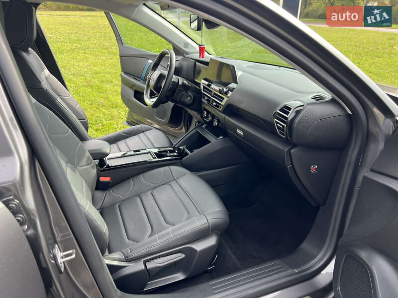 Хетчбек Citroen e-C4 2022 в Рівному