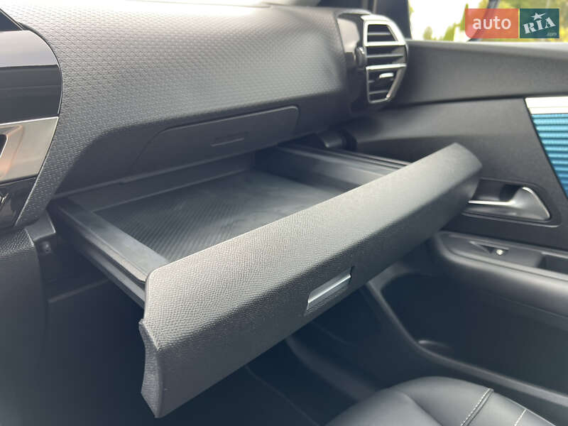Хетчбек Citroen e-C4 2022 в Рівному