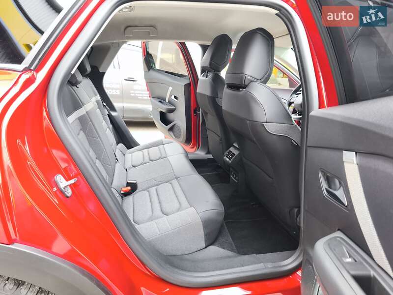 Хэтчбек Citroen e-C4 2023 в Кропивницком фото 22 Хэтчбек Citroen e-C4 2023 в Кропивницком
