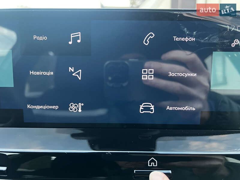 Хэтчбек Citroen e-C4 2023 в Ровно фото 17 Хэтчбек Citroen e-C4 2023 в Ровно