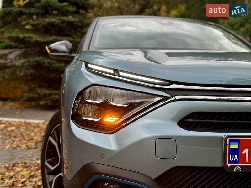 Хетчбек Citroen e-C4 2020 в Дрогобичі фото 10 Хетчбек Citroen e-C4 2020 в Дрогобичі