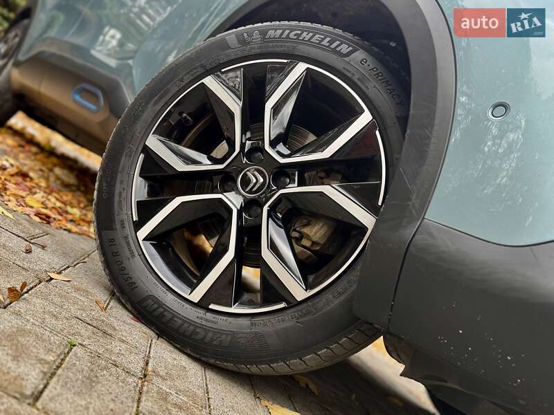 Хетчбек Citroen e-C4 2020 в Дрогобичі фото 13 Хетчбек Citroen e-C4 2020 в Дрогобичі