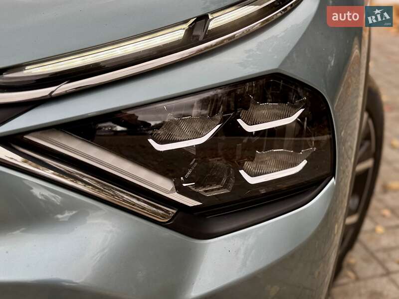 Хетчбек Citroen e-C4 2020 в Дрогобичі фото 32 Хетчбек Citroen e-C4 2020 в Дрогобичі