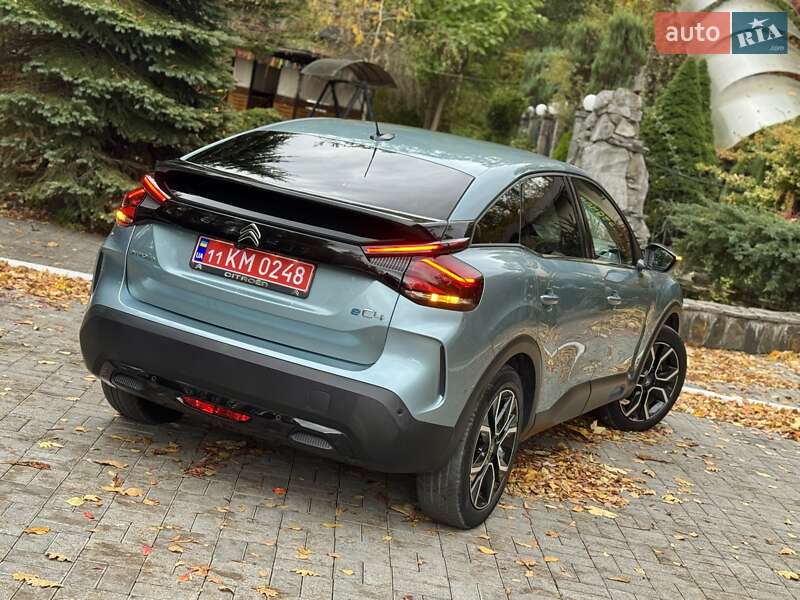 Хетчбек Citroen e-C4 2020 в Дрогобичі фото 37 Хетчбек Citroen e-C4 2020 в Дрогобичі