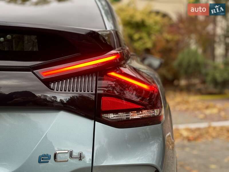 Хетчбек Citroen e-C4 2020 в Дрогобичі фото 44 Хетчбек Citroen e-C4 2020 в Дрогобичі