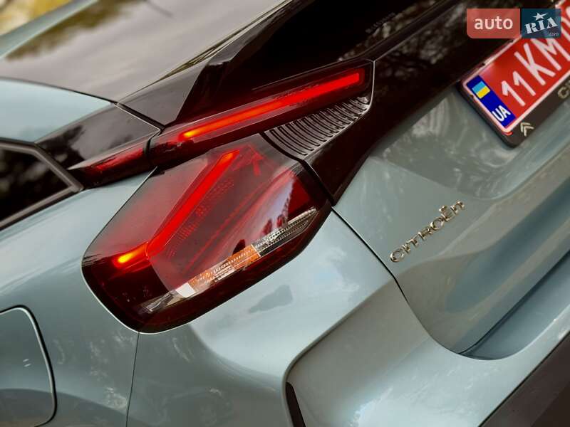 Хетчбек Citroen e-C4 2020 в Дрогобичі фото 57 Хетчбек Citroen e-C4 2020 в Дрогобичі