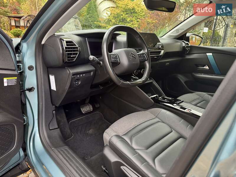 Хетчбек Citroen e-C4 2020 в Дрогобичі фото 65 Хетчбек Citroen e-C4 2020 в Дрогобичі