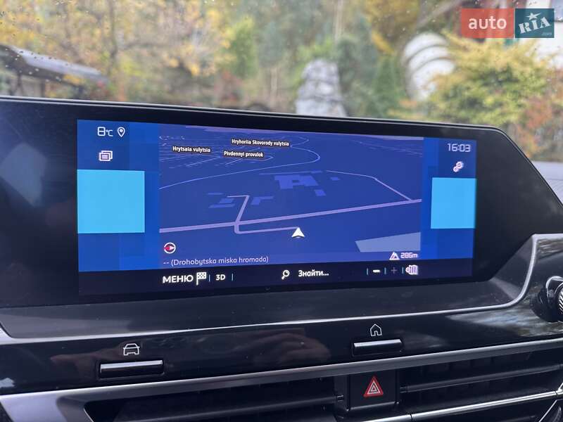 Хетчбек Citroen e-C4 2020 в Дрогобичі фото 81 Хетчбек Citroen e-C4 2020 в Дрогобичі