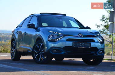 Хетчбек Citroen e-C4 2021 в Дрогобичі