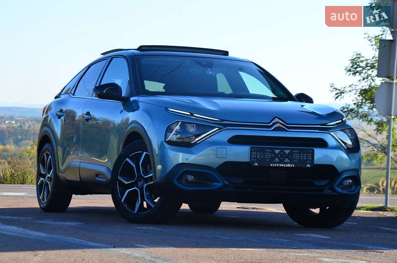 Хэтчбек Citroen e-C4 2021 в Дрогобыче фото 23 Хэтчбек Citroen e-C4 2021 в Дрогобыче