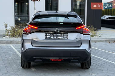 Хетчбек Citroen e-C4 2021 в  фото 5 Хетчбек Citroen e-C4 2021 в