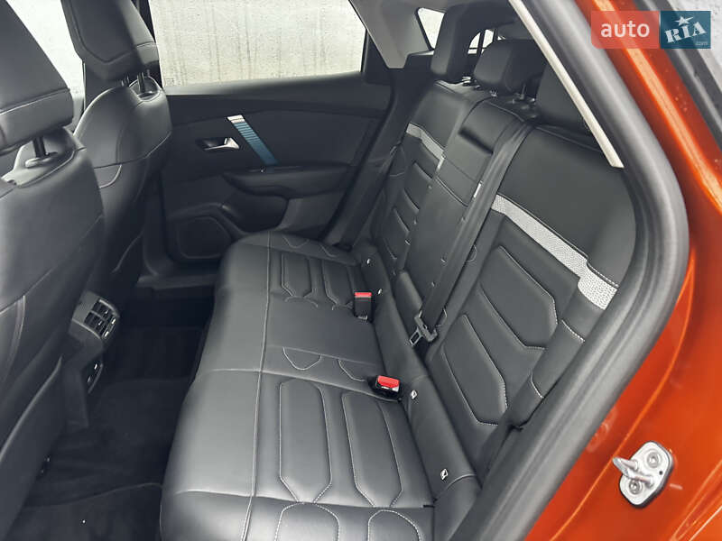 Хэтчбек Citroen e-C4 2021 в Львове