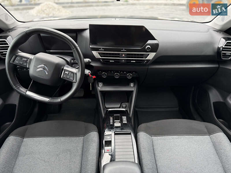 Хэтчбек Citroen e-C4 2022 в Городке фото 4 Хэтчбек Citroen e-C4 2022 в Городке