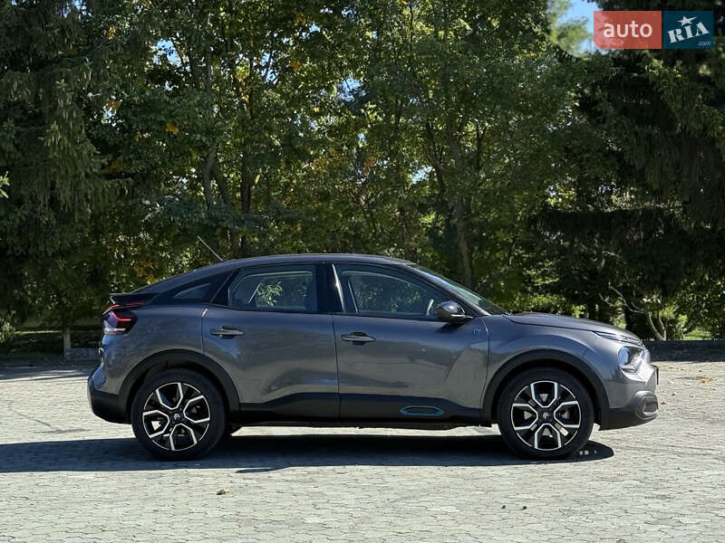 Хэтчбек Citroen e-C4 2023 в Ровно фото 4 Хэтчбек Citroen e-C4 2023 в Ровно