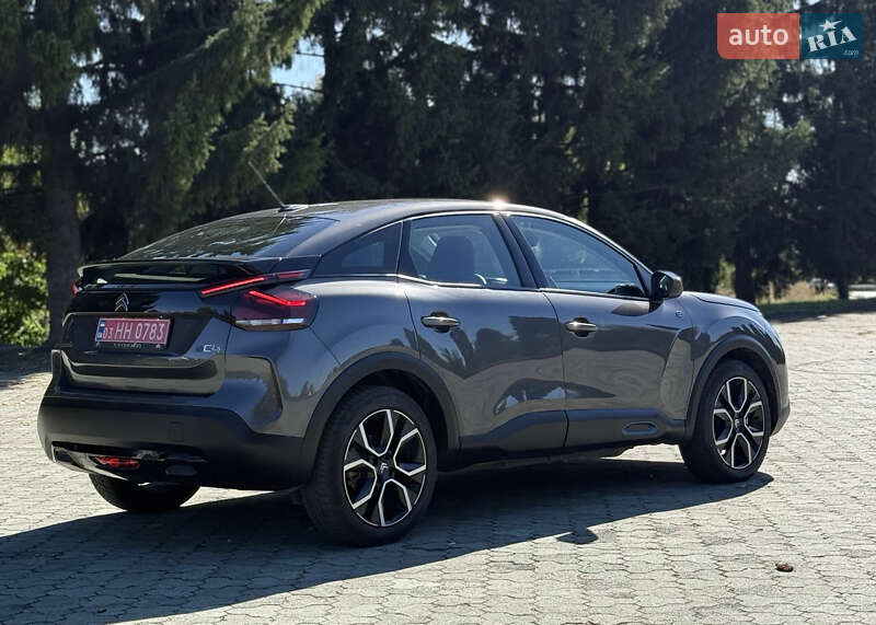 Хэтчбек Citroen e-C4 2023 в Ровно фото 5 Хэтчбек Citroen e-C4 2023 в Ровно