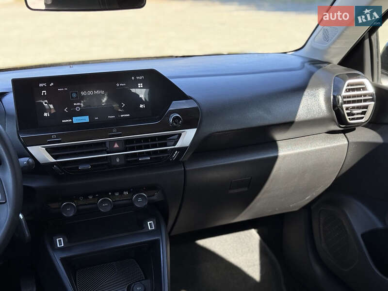 Хэтчбек Citroen e-C4 2023 в Ровно фото 17 Хэтчбек Citroen e-C4 2023 в Ровно