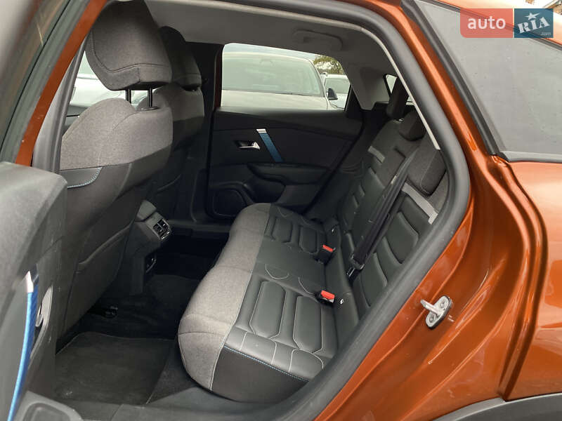 Хетчбек Citroen e-C4 2021 в Луцьку фото 42 Хетчбек Citroen e-C4 2021 в Луцьку