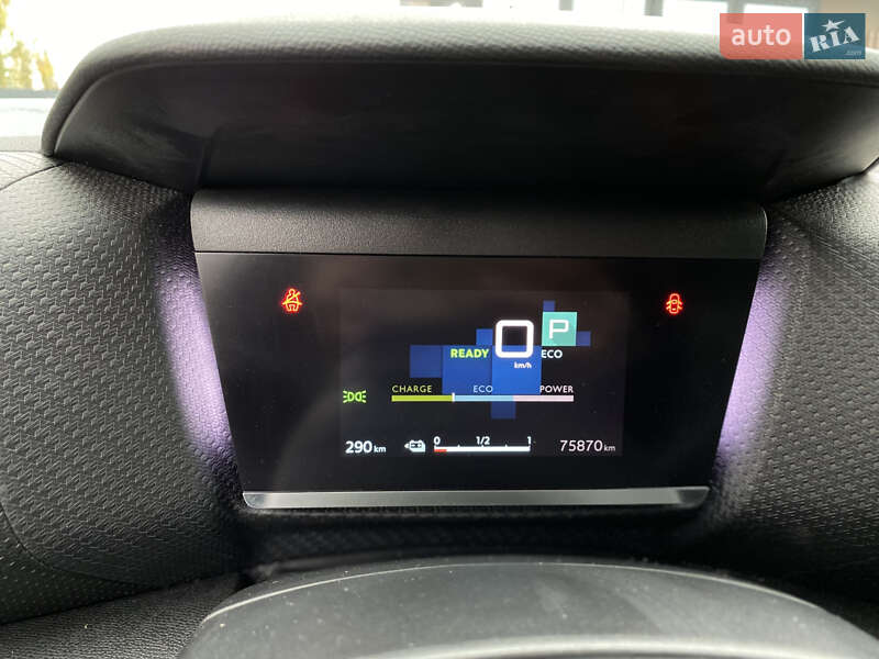 Хетчбек Citroen e-C4 2021 в Луцьку фото 64 Хетчбек Citroen e-C4 2021 в Луцьку