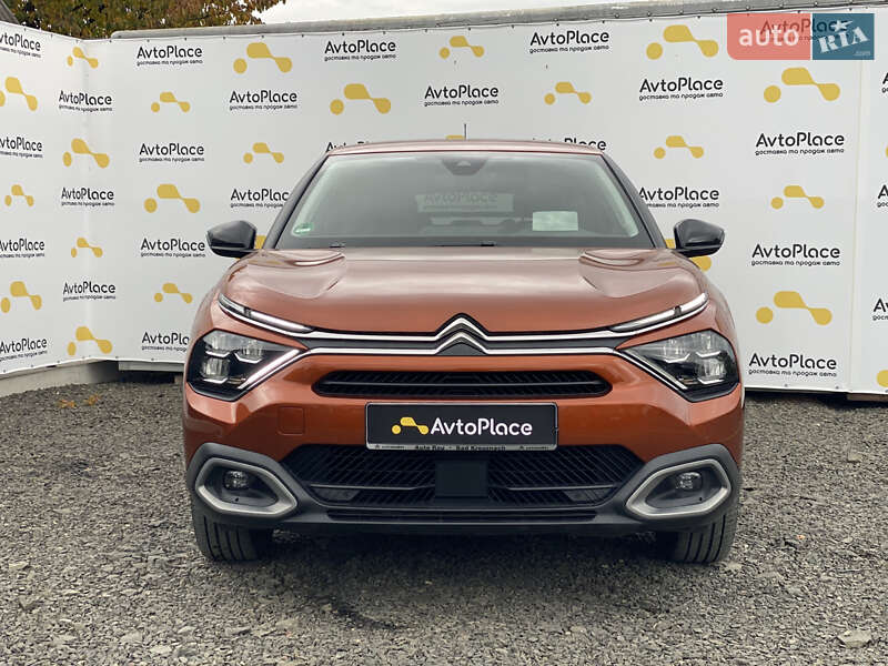 Хетчбек Citroen e-C4 2021 в Луцьку фото 89 Хетчбек Citroen e-C4 2021 в Луцьку