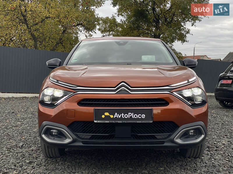 Хетчбек Citroen e-C4 2021 в Луцьку фото 104 Хетчбек Citroen e-C4 2021 в Луцьку