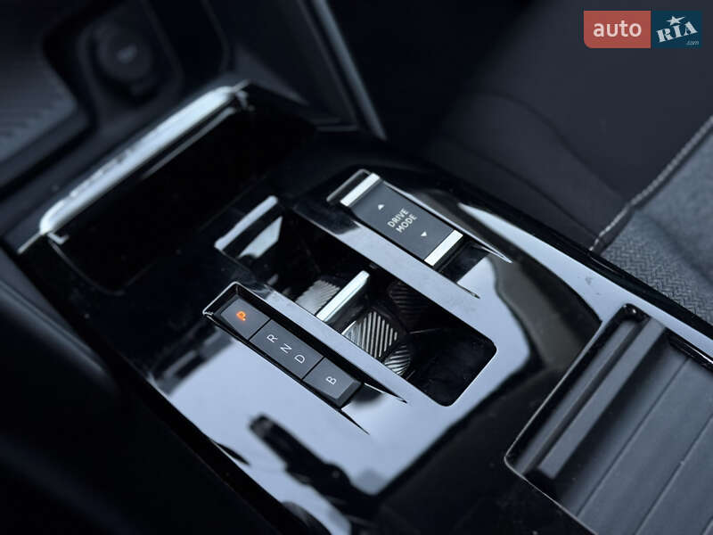 Хетчбек Citroen e-C4 2022 в Львові