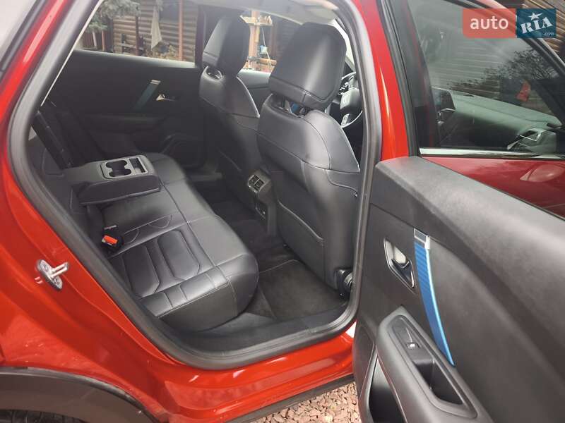 Хэтчбек Citroen e-C4 2021 в Дрогобыче