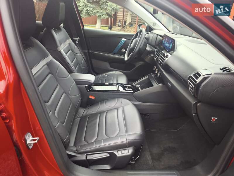 Хэтчбек Citroen e-C4 2021 в Дрогобыче