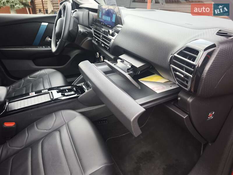 Хэтчбек Citroen e-C4 2021 в Дрогобыче