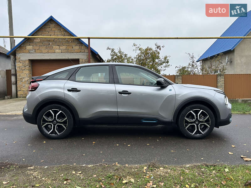 Хетчбек Citroen e-C4 2021 в Чорноморську фото 4 Хетчбек Citroen e-C4 2021 в Чорноморську