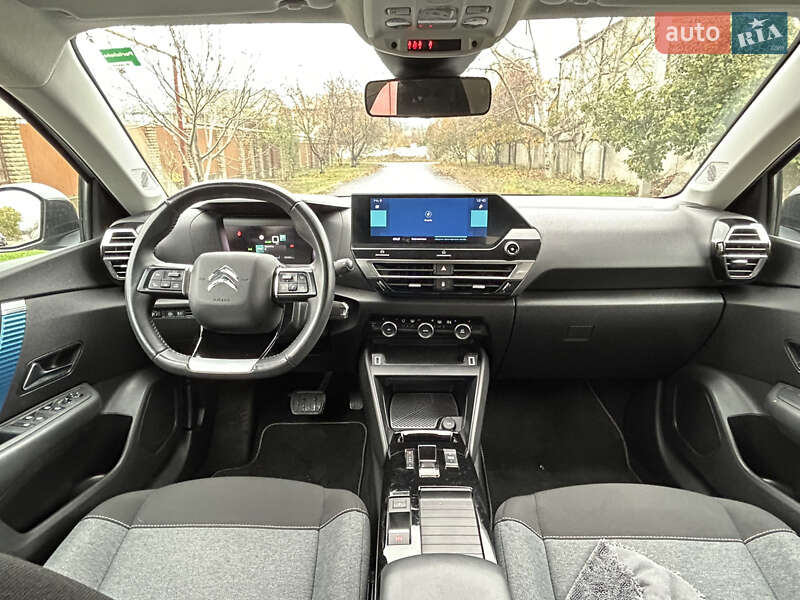Хетчбек Citroen e-C4 2021 в Чорноморську фото 20 Хетчбек Citroen e-C4 2021 в Чорноморську