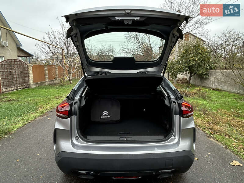 Хетчбек Citroen e-C4 2021 в Чорноморську фото 25 Хетчбек Citroen e-C4 2021 в Чорноморську