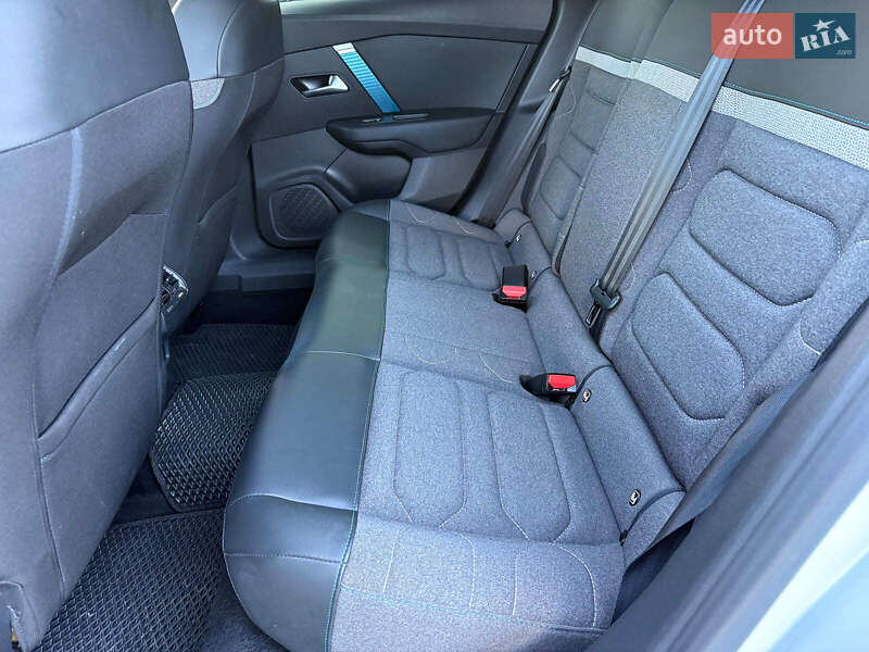 Хетчбек Citroen e-C4 2021 в Львові