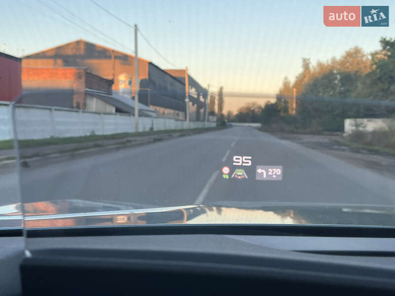 Хэтчбек Citroen e-C4 2023 в Шептицькому фото 17 Хэтчбек Citroen e-C4 2023 в Шептицькому