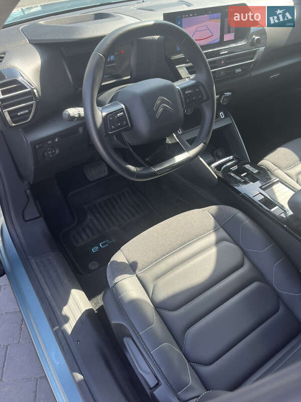 Хэтчбек Citroen e-C4 2023 в Шептицькому фото 28 Хэтчбек Citroen e-C4 2023 в Шептицькому