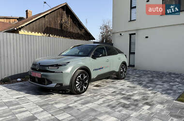 Внедорожник / Кроссовер Citroen e-C4 2025 в Коломые