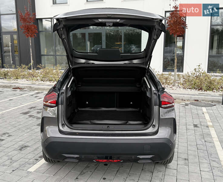 Хетчбек Citroen e-C4 2022 в Городку фото 11 Хетчбек Citroen e-C4 2022 в Городку