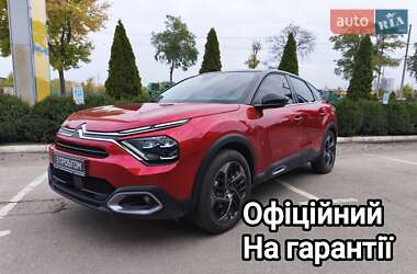 Хэтчбек Citroen e-C4 2023 в Кропивницком