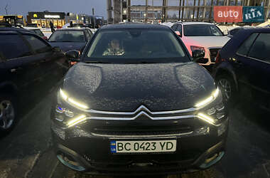 Хетчбек Citroen e-C4 2021 в Львові