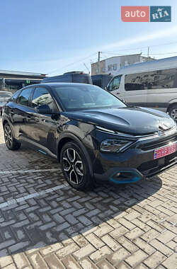 Хетчбек Citroen e-C4 2022 в Рівному
