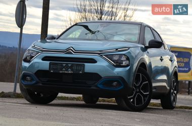 Хэтчбек Citroen e-C4 2020 в Трускавце