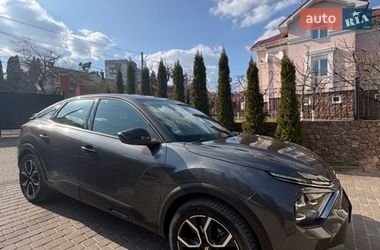 Хэтчбек Citroen e-C4 2022 в Житомире