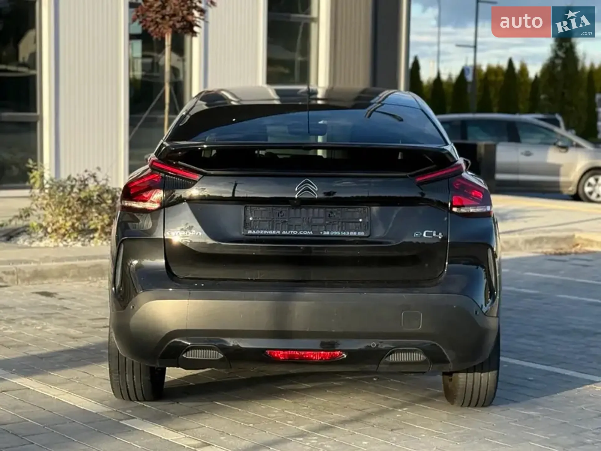 2021 Citroen C4 - мініатюра 5