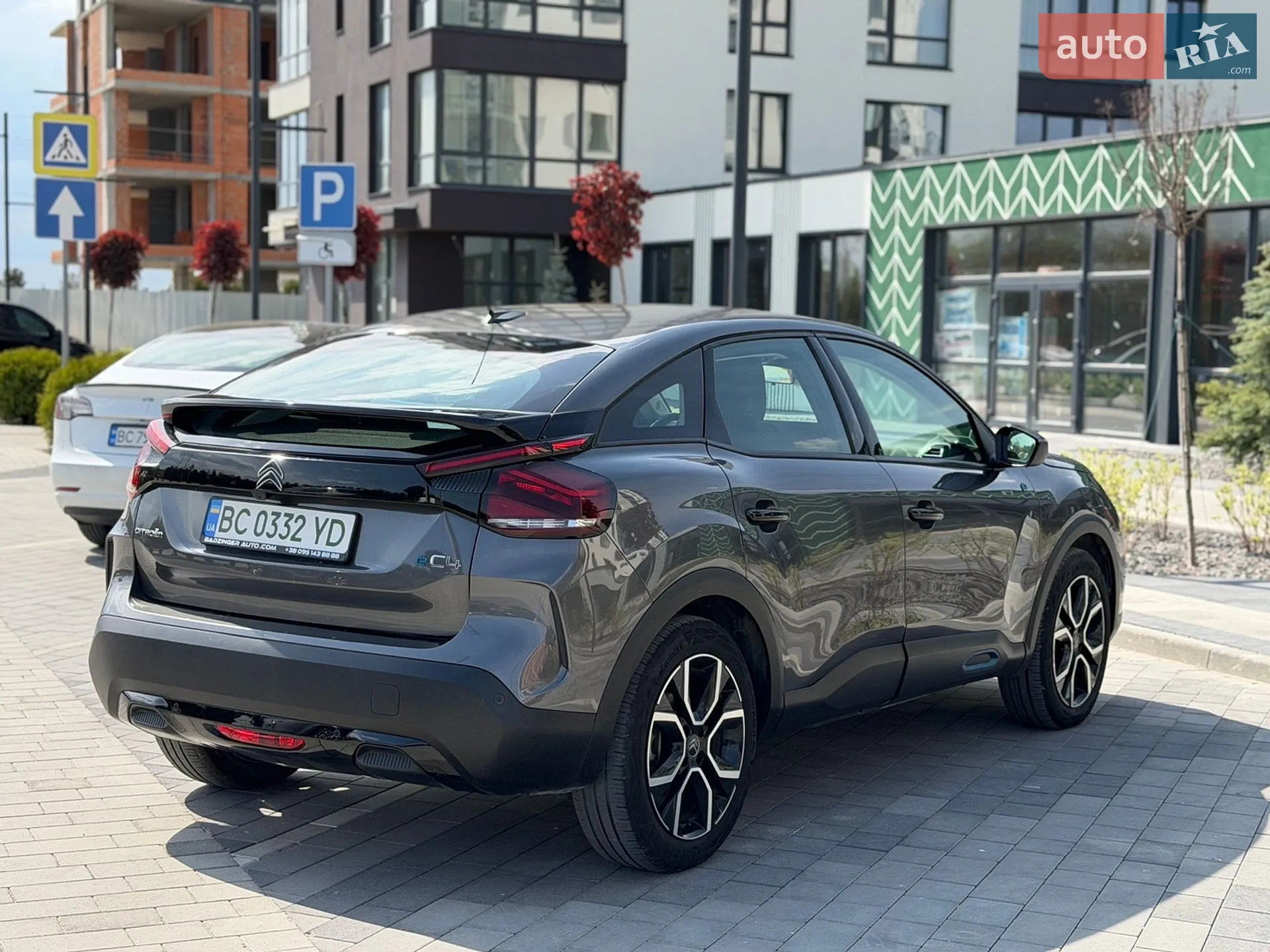 2021 Citroen C4 - мініатюра 5