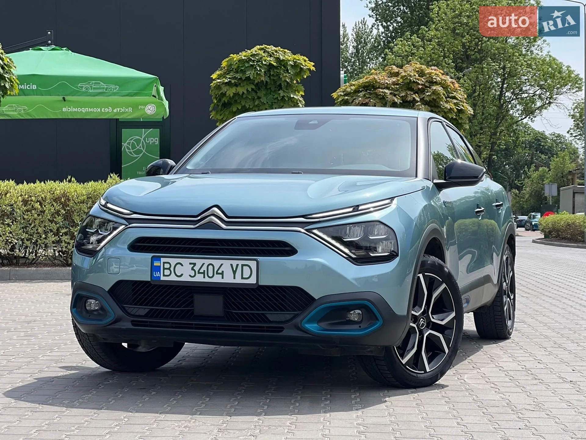 2022 Citroen C4 - фото 1