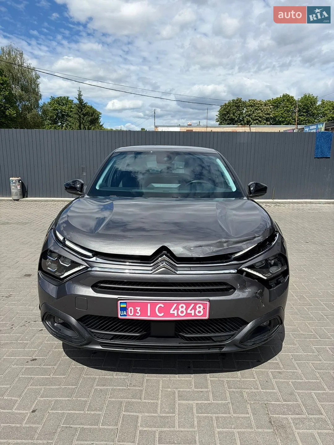 2023 Citroen C4 - мініатюра 3