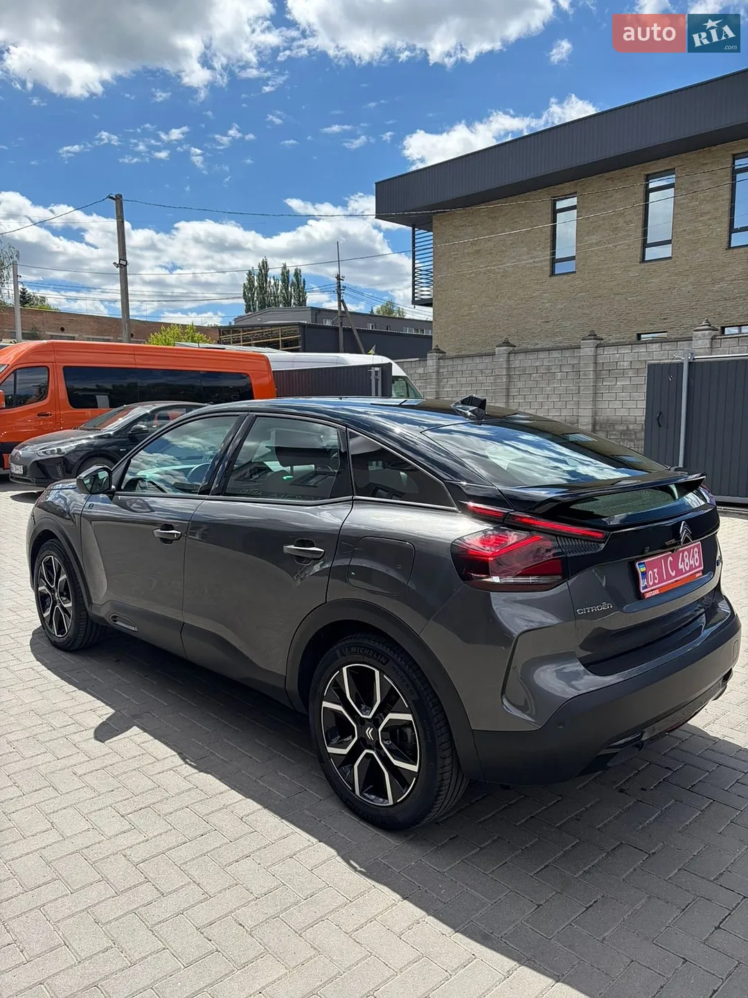 2023 Citroen C4 - мініатюра 6