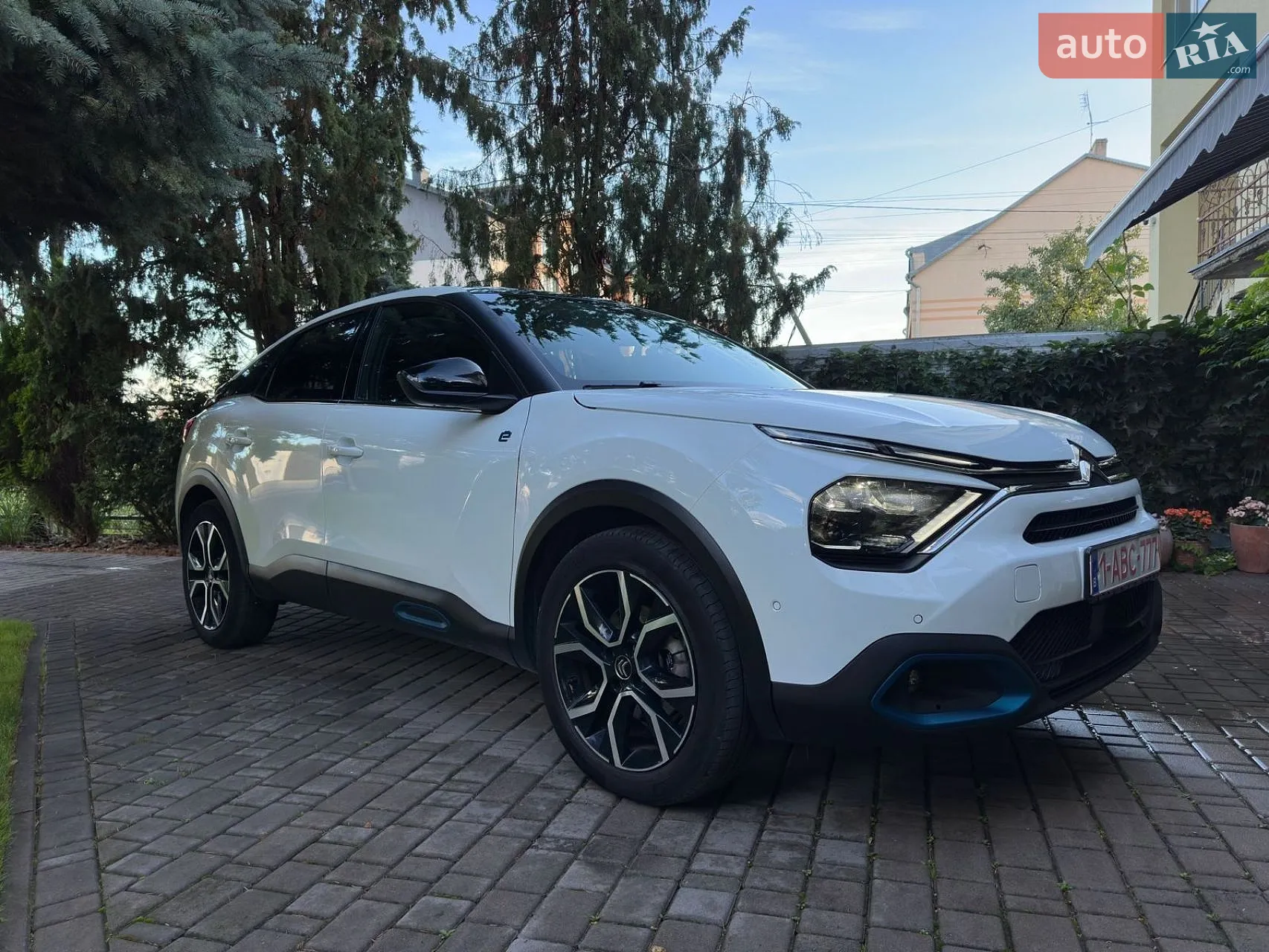 2022 Citroen C4 - мініатюра 12